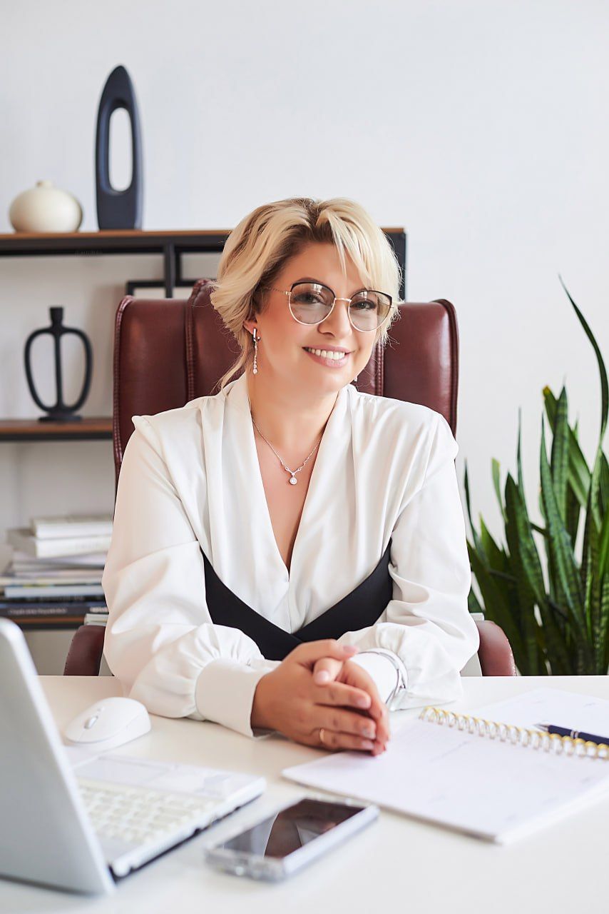 Наталья Сергеевна Акарачкина